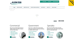 Desktop Screenshot of k-tservices.com